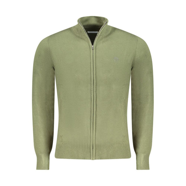 North Sails Men's Cardigan Green XL 2