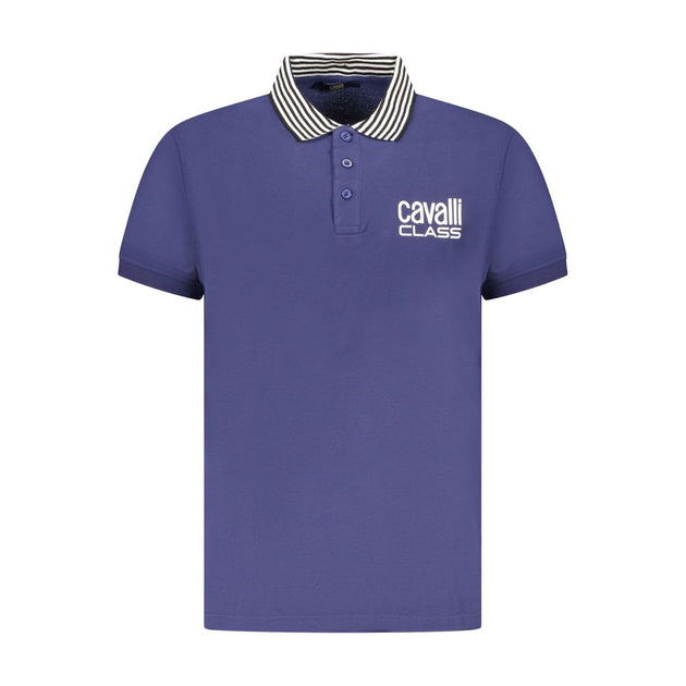 Cavalli Class Polo White XXL 4