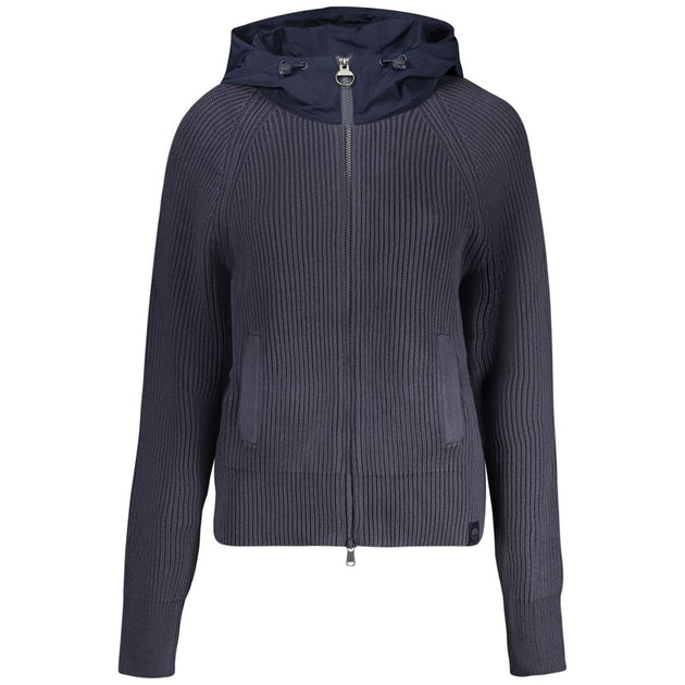 North Sails Cardigan Blue XS 2