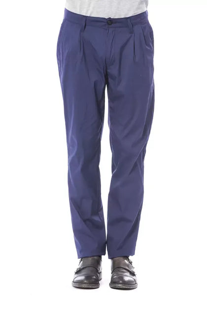 Verri Chino Pant Blue W33 2