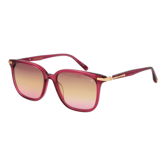 Scotch & Soda Acetate Sunglasses Pink One Size 6