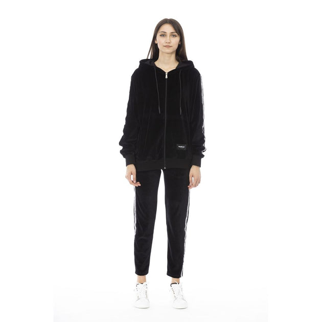 Sweatshirt en Coton Baldinini Trend Noir XL 2