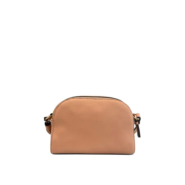Twin-Set Women Crossbody Pink One Size 4