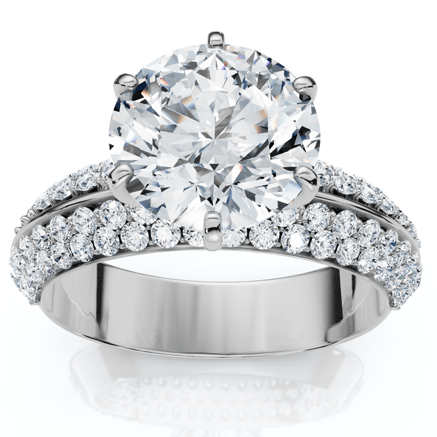 Pompeii3 Kayle Diamond Engagement Ring US 9 2