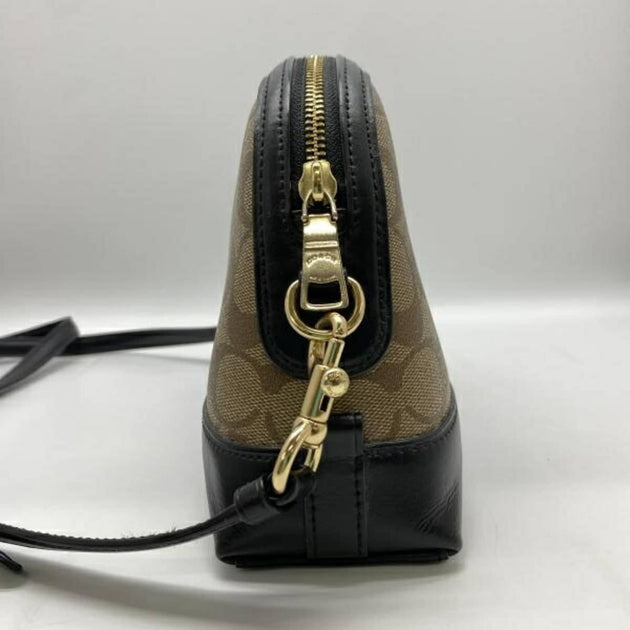 Coach 6094 Shoulder Bag Blue Small 3