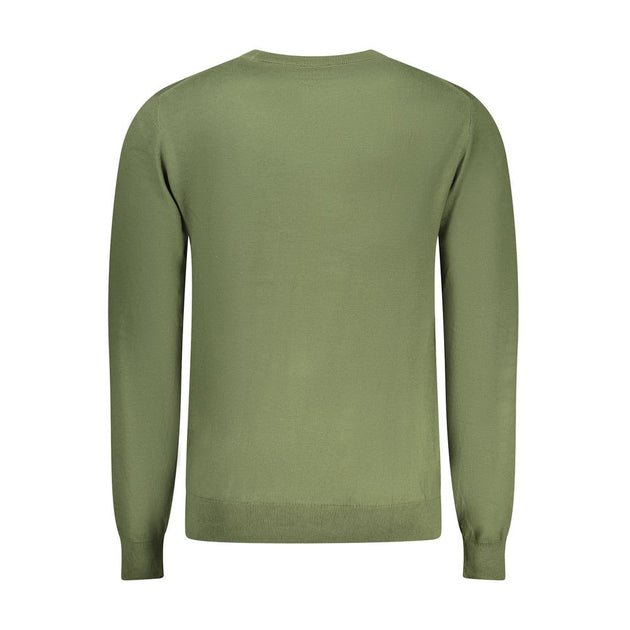 Accademia Militare Men Sweatshirt Green Small 4