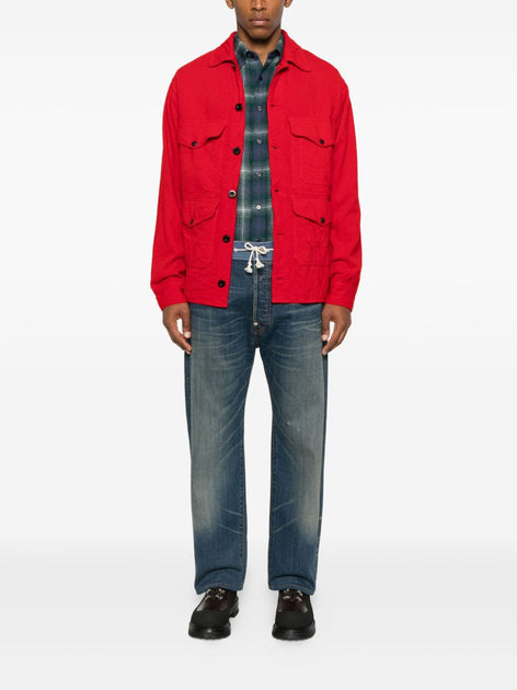 Junya Watanabe x Filson Jacket Red Medium 4