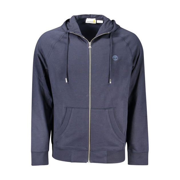 Timberland Cotton Sweatshirt Blue S 2