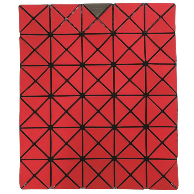 Issey Miyake PVC Clutch Bag Red One Size 2