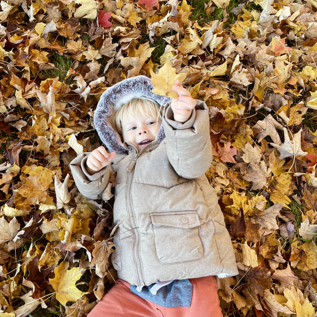 Rokka & Rolla Puffer Coat Multi 18-24 Months 4