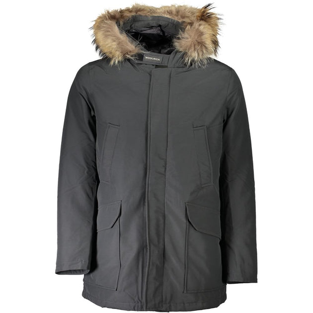 Woolrich Men's Parka Gray XXL 2