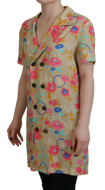 Dsquared2 Long Blouse Multicolor XS 3