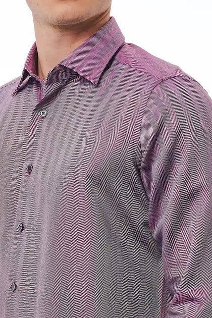 Bagutta Medium Fit Shirt White XXL 8