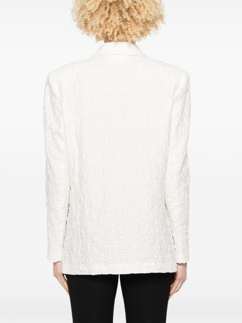 Harris Wharf London Blazer White EU 46 4