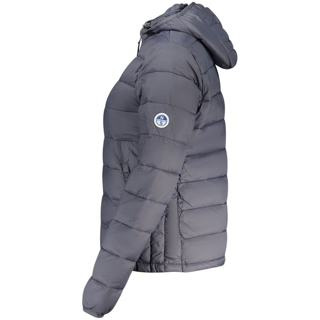 North Sails Naomi Jacket Grey Large 4