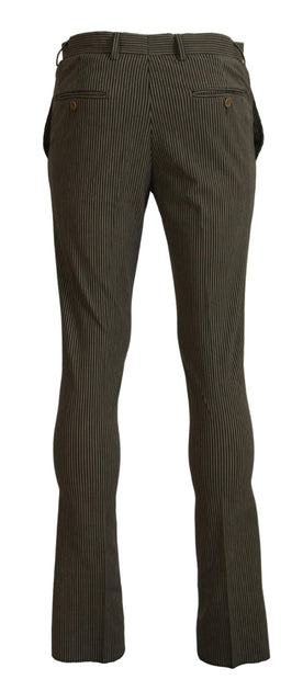 BENCIVENGA Striped Pants Multicolor Large 4