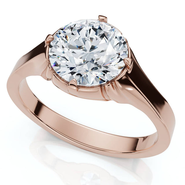 Pompeii3 Signet Ring 14k Gold US 11 2