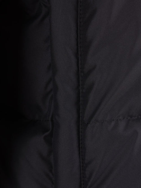Courreges Pre Women's Coat Black Small 4