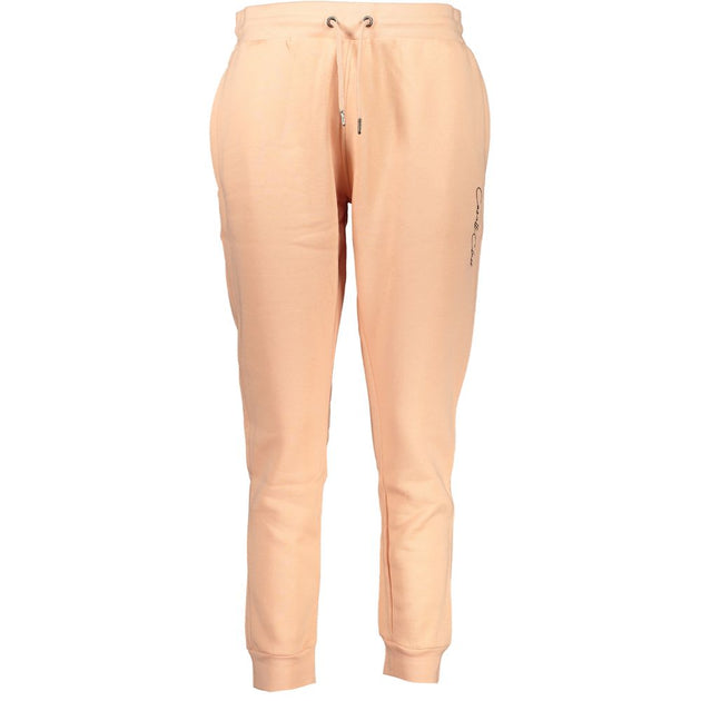 Cavalli Class Sweatpants Pink Small 2