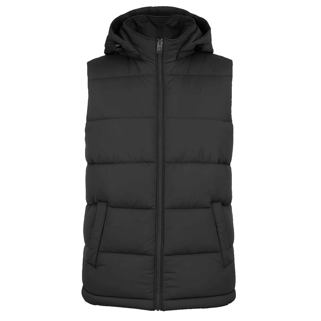 Spire By Galaxy Hooded Puffer Vest Multi Small 2-Pack 6