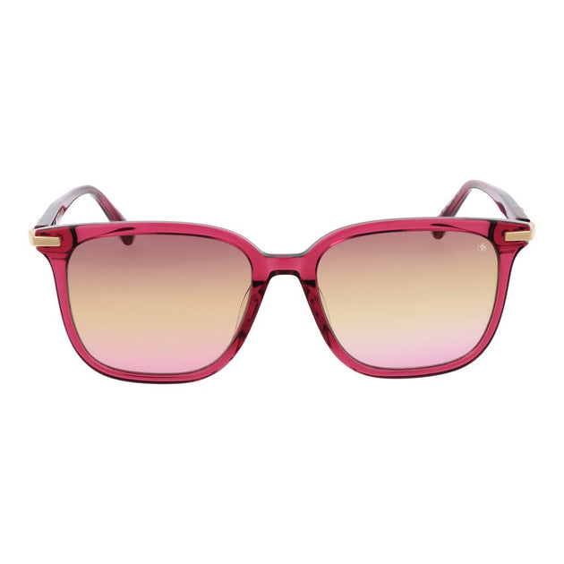 Scotch & Soda Acetate Sunglasses Pink One Size 7