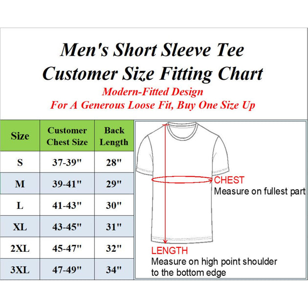 Blue Ice Men's Short Sleeve Crew Neck Tee 3-Pack Multi Small 7