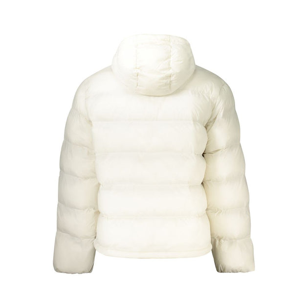 Calvin Klein Poliammide Jacket White Small 3