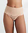 Bare The Smoothing Lace Thong Brown XXXLarge 4