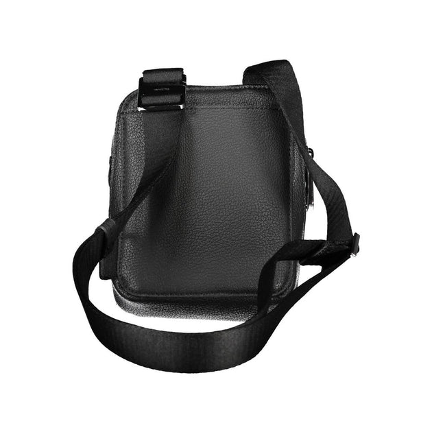 Calvin Klein Men's Shoulder Bag Black One Size 4