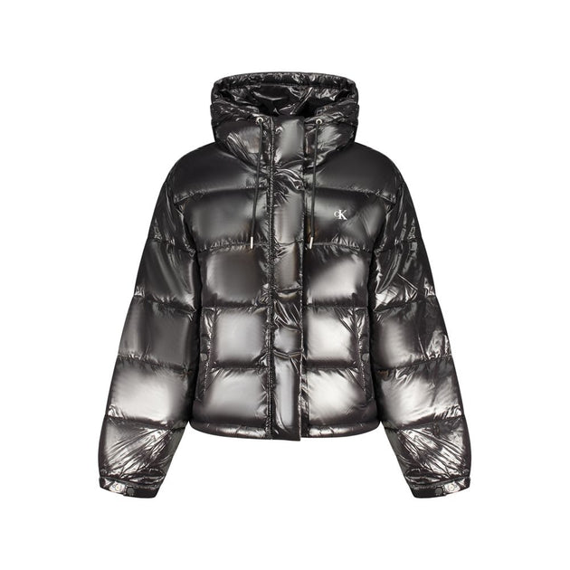 Calvin Klein Women's Jacket Black Large 2