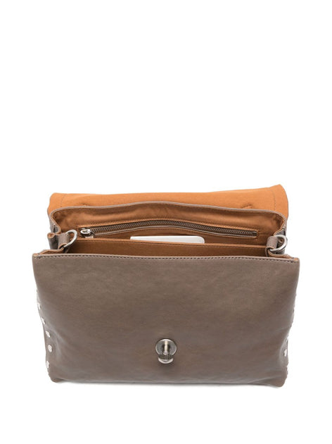 Zanellato Baby Postina Bag Grey One Size 4