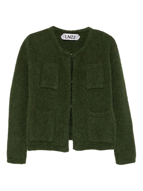 Ln22 Damenjacke Grün Klein 2