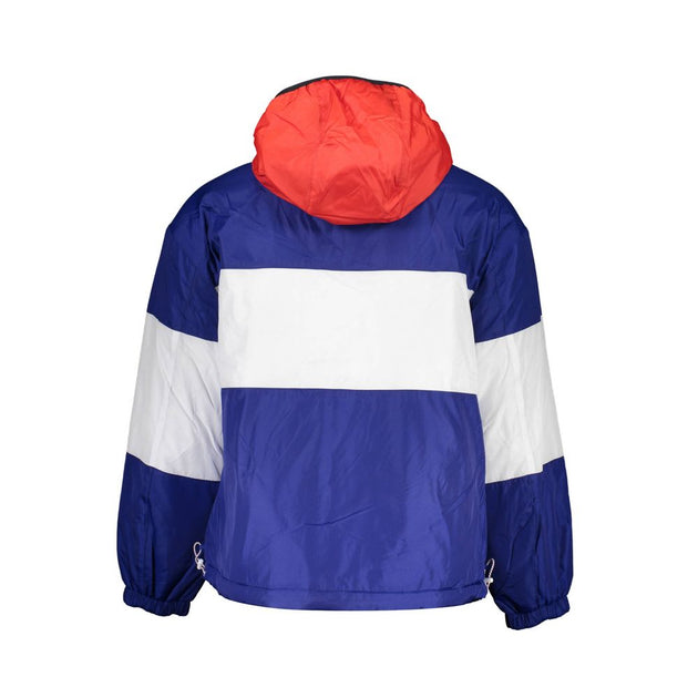 Tommy Hilfiger Men's Jacket Blue XL 7