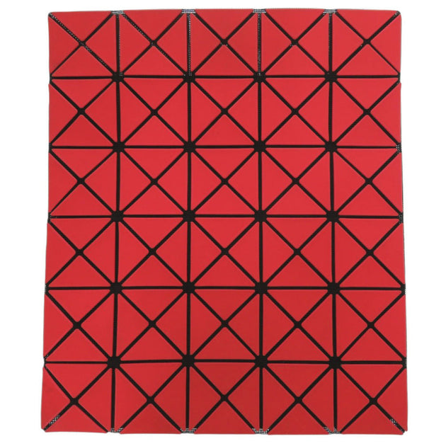 Issey Miyake PVC Clutch Bag Red One Size 3