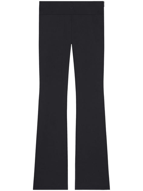 Courreges Pre Courrèges Scuba Pants Black Large 2