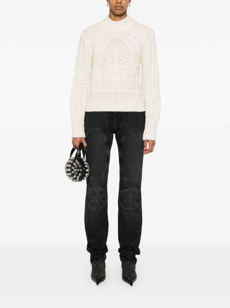 Jean Paul Gaultier Jeans Black 27 4