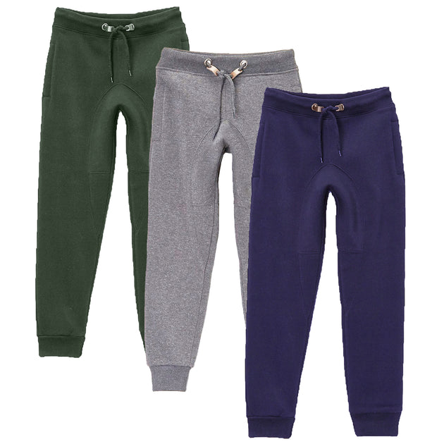 Harvic Galaxy Fleece Jogger Sweatpants Multi Medium 10