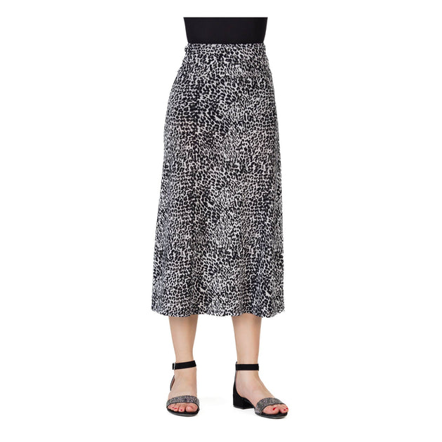 24seven Comfort Apparel 24sevenkid Girls Maxi Skirt Multi XLarge 2
