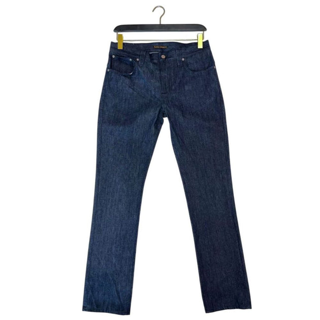 Nudie Jeans Jean Homme Bleu W33 2
