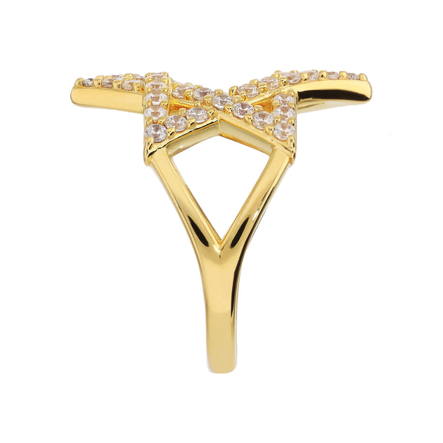 Autentica Star of David Ring Multi US 6 3