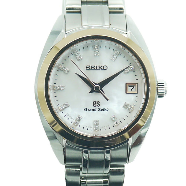 Seiko STGF086 Wristwatch Pink Gold 2