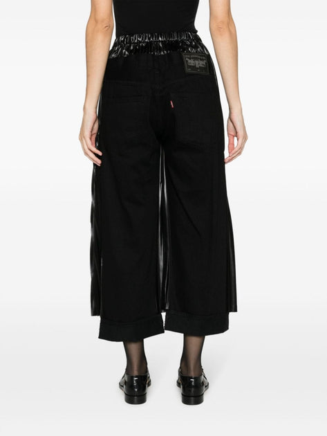Junya Watanabe Trousers Black S 4