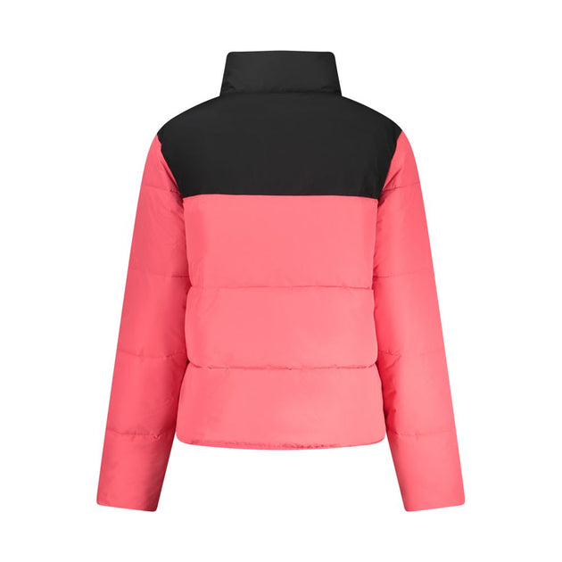 Norway 1963 Poliammide Jacket Pink XXL 4