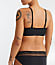 Bare The Wire-Free Front Close Bra Black 30C 4