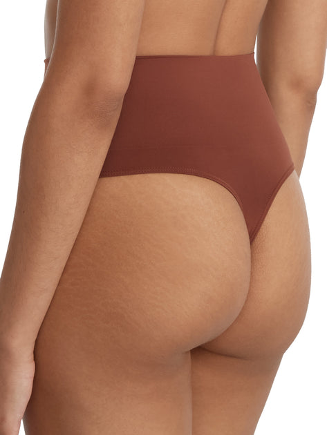 Bare The Smoothing Seamless Thong Multi XLarge 3