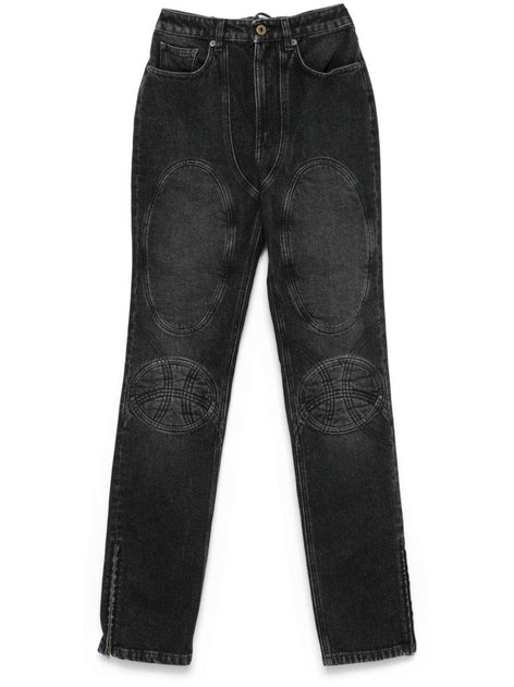 Jean Paul Gaultier Jeans Black 27 2