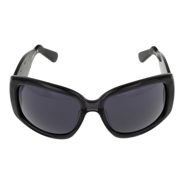 GCDS Acetate Sunglasses Black One Size 3