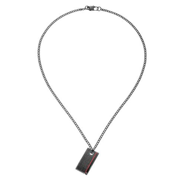 GC Men's Necklace Silver 50cm 2