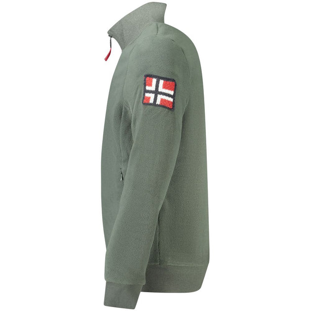 Norway 1963 Sweatshirt Green XL 7