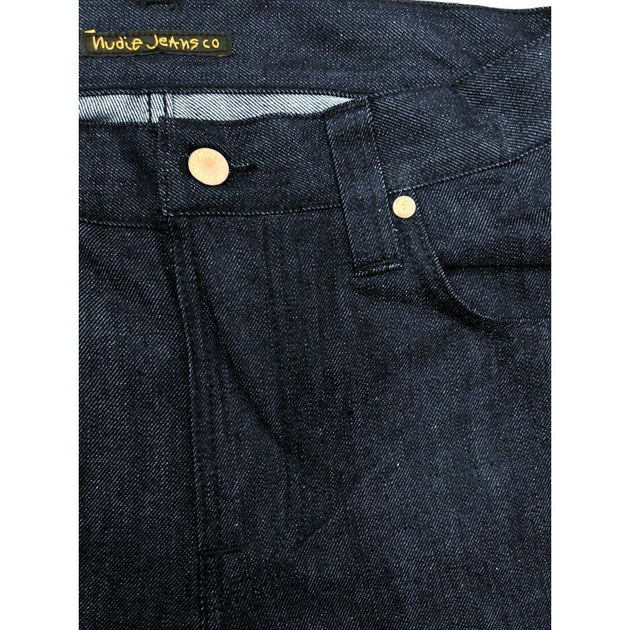 Nudie Jeans Jean Homme Bleu W33 4